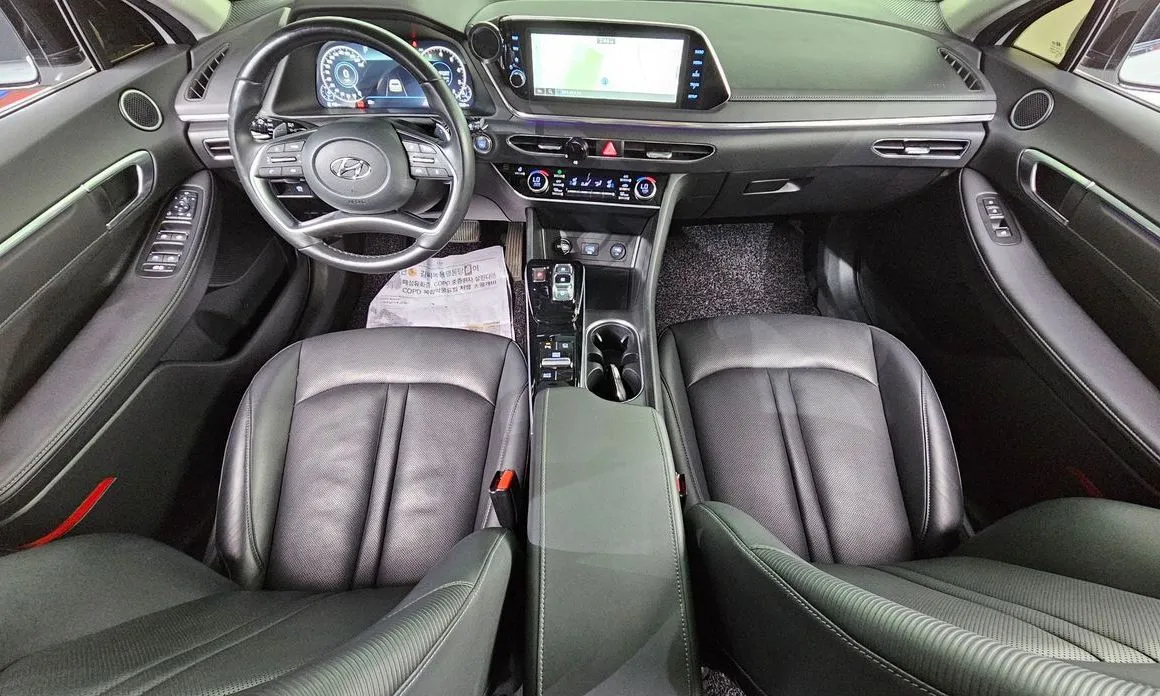 Hyundai Sonata 2023 из KR, фото 6