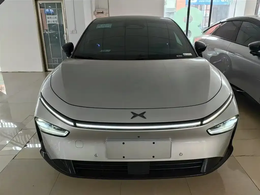 XPeng P7+ 2024 из CN, фото 2