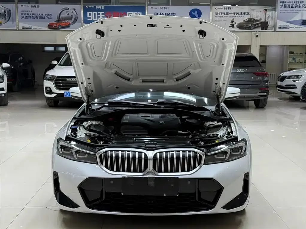 BMW 3 Series — фото 10