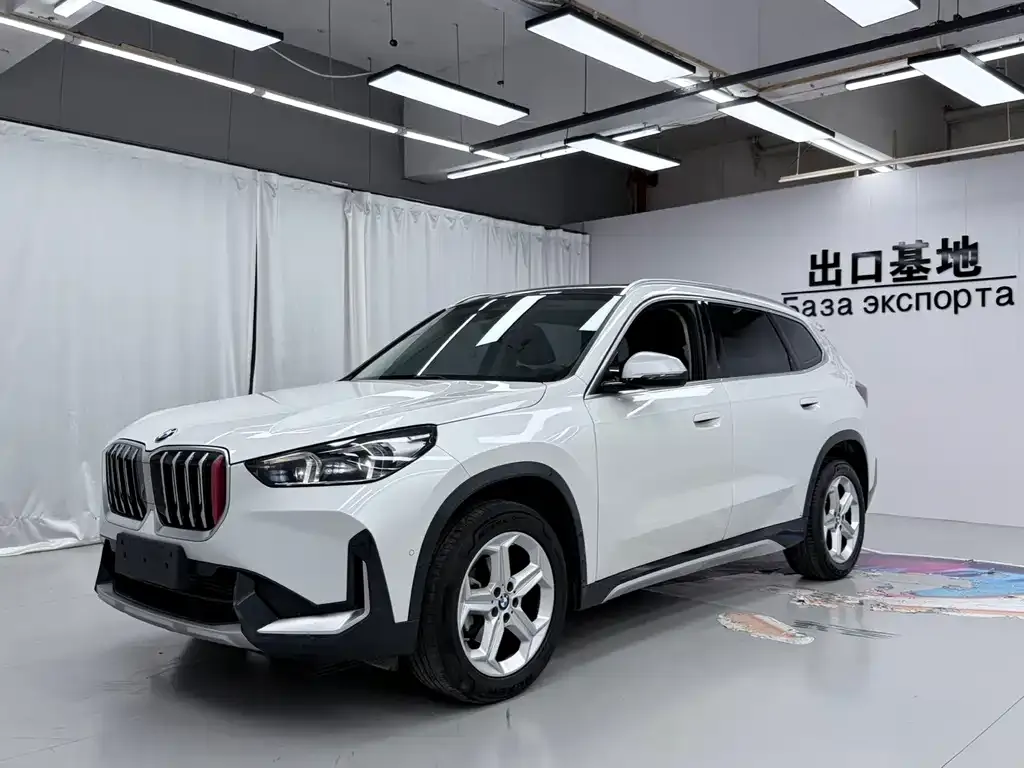 BMW X1 — фото 1