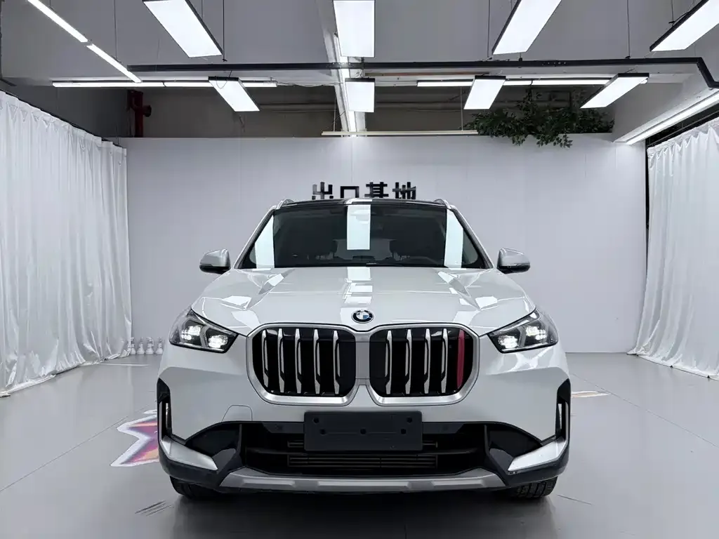 BMW X1 — фото 2