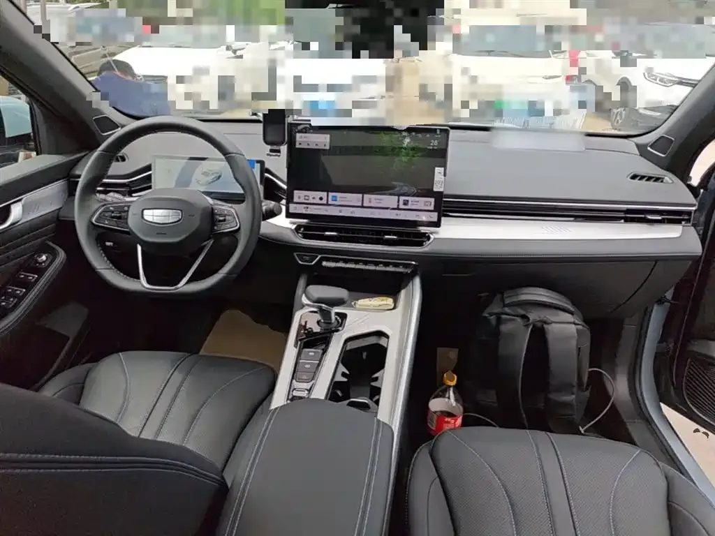 Geely Xingrui 2025 из CN, фото 8
