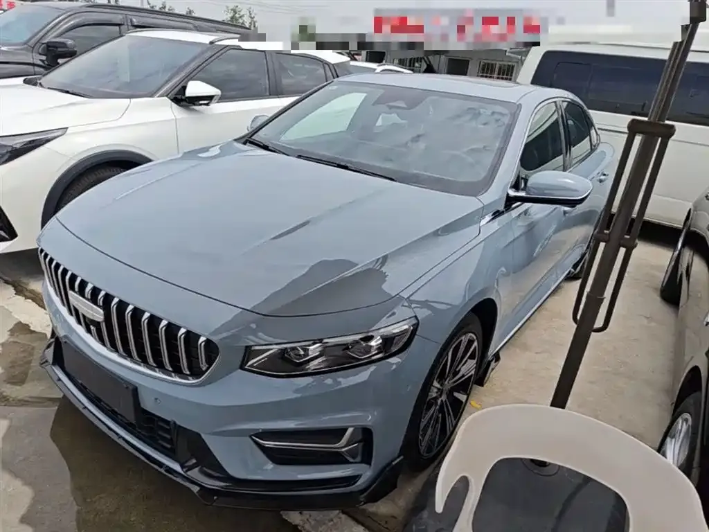 Geely Xingrui 2025 из CN, фото 9