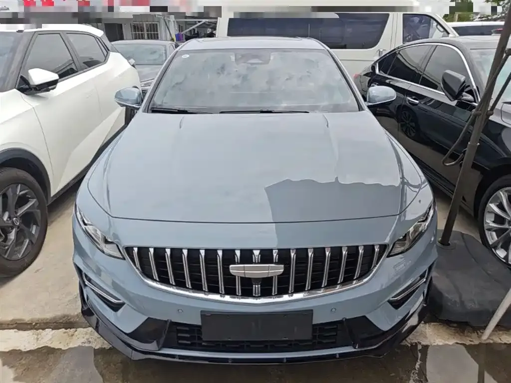 Geely Xingrui 2025 из CN, фото 10