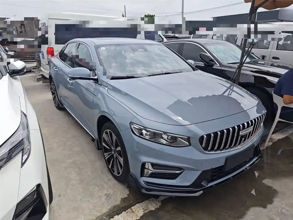 Geely Xingrui 2025 из CN, фото 7