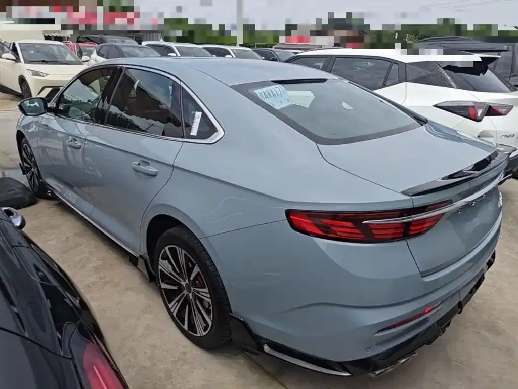 Geely Xingrui 2025 из CN, фото 4