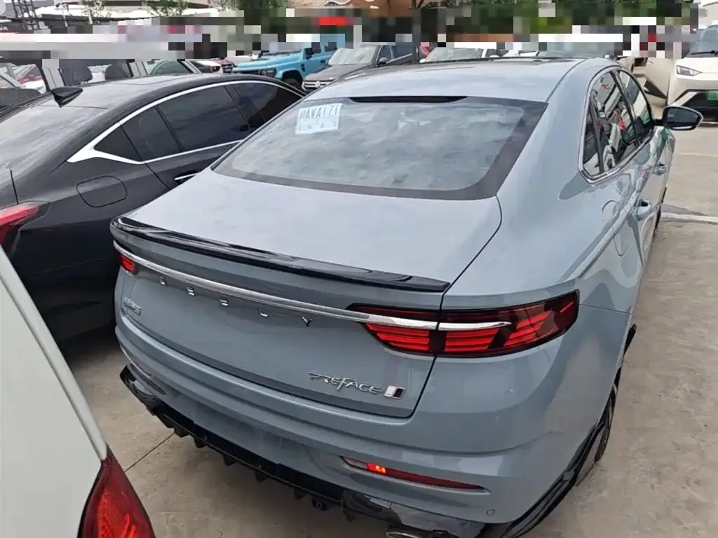 Geely Xingrui 2025 из CN, фото 5