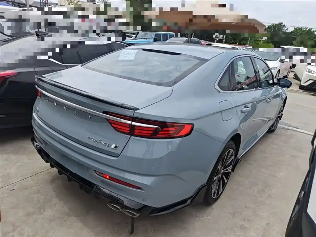 Geely Xingrui 2025 из CN, фото 6