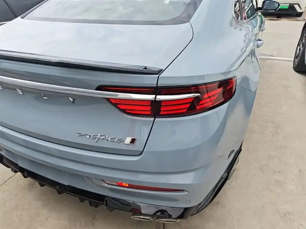 Geely Xingrui 2025 из CN, фото 3