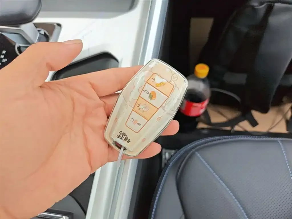 Geely Xingrui 2025 из CN, фото 2