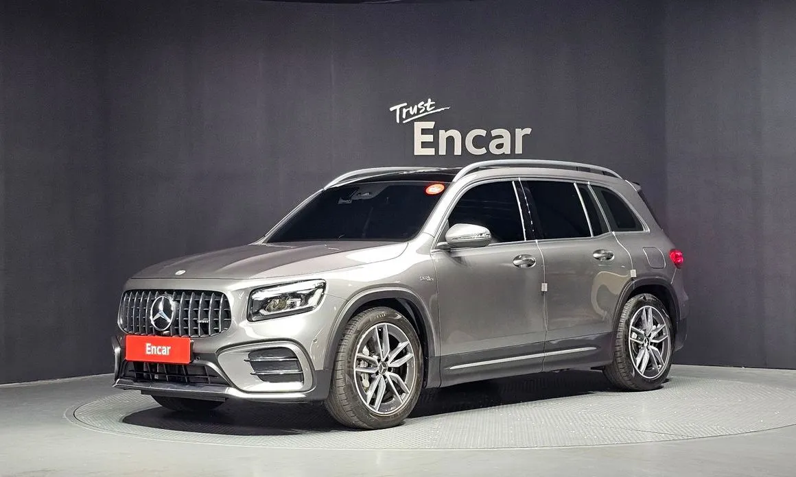 Mercedes-Benz GLB-Class — фото 1