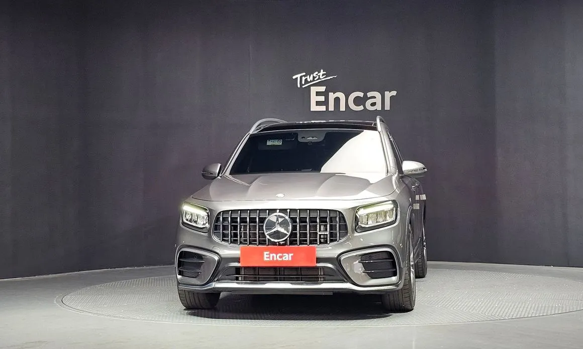 Mercedes-Benz GLB-Class — фото 6