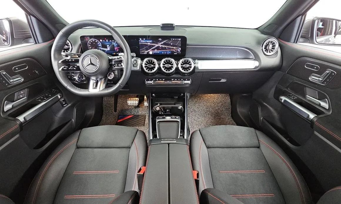 Mercedes-Benz GLB-Class — фото 10