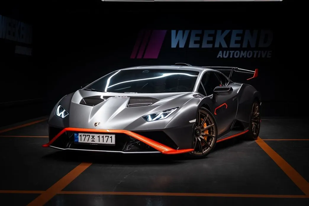 Lamborghini Huracan