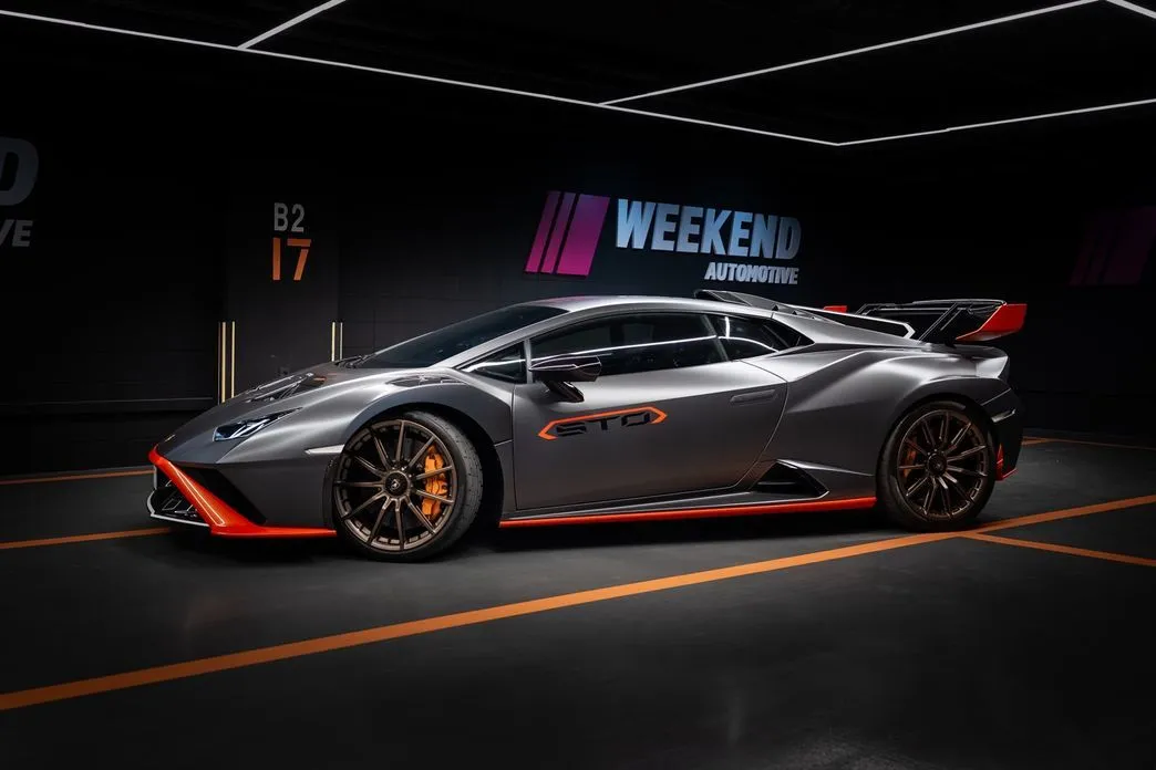 Lamborghini Huracan 2022 из KR, фото 2