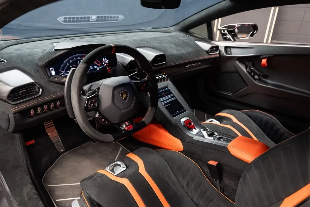 Lamborghini Huracan 2022 из KR, фото 10