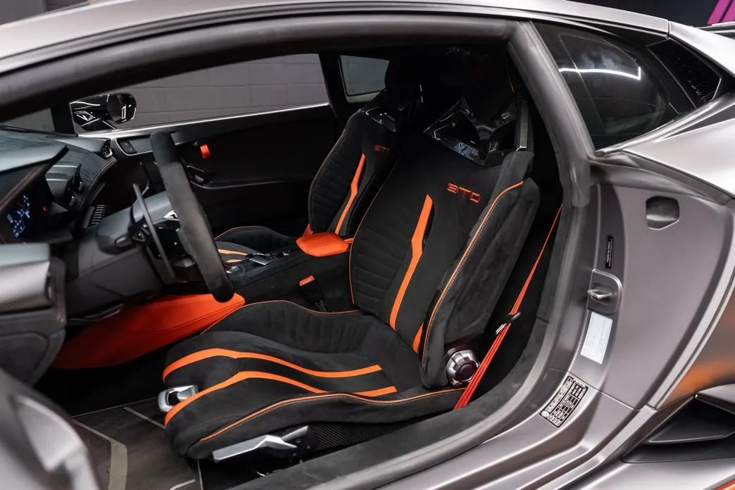 Lamborghini Huracan 2022 из KR, фото 9