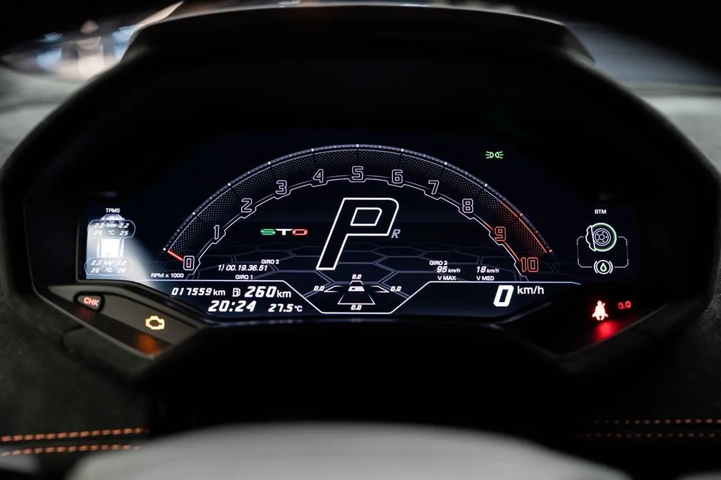 Lamborghini Huracan 2022 из KR, фото 5