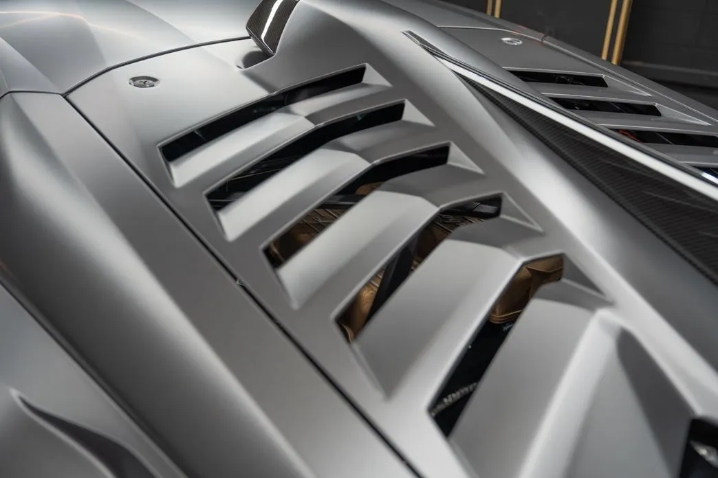 Lamborghini Huracan 2022 из KR, фото 4