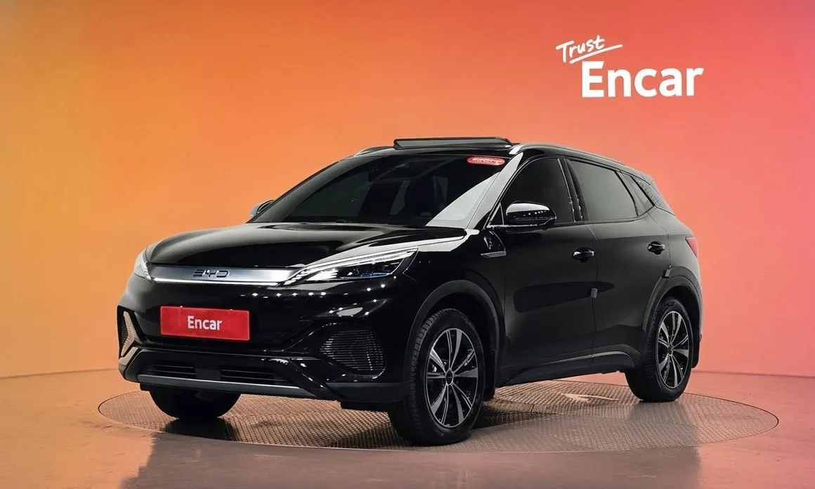 BYD Atto 3