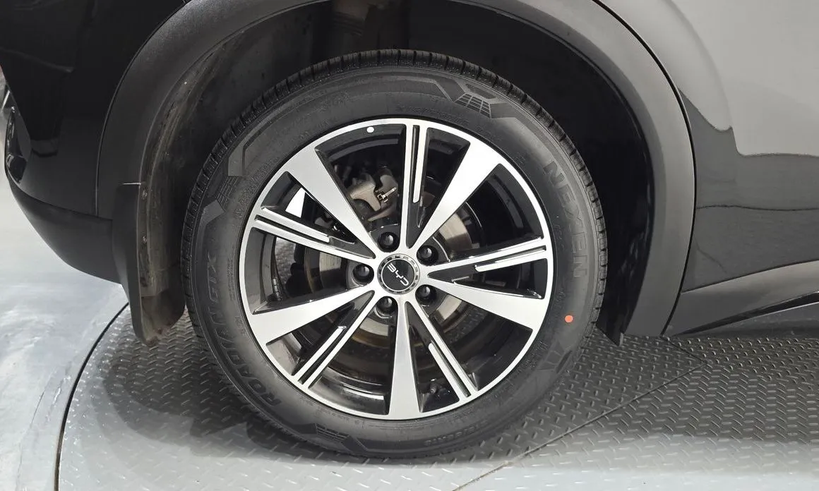 BYD Atto 3 2025 из KR, фото 10