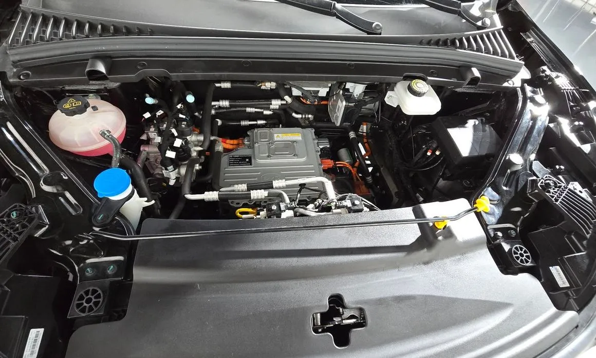 BYD Atto 3 2025 из KR, фото 2