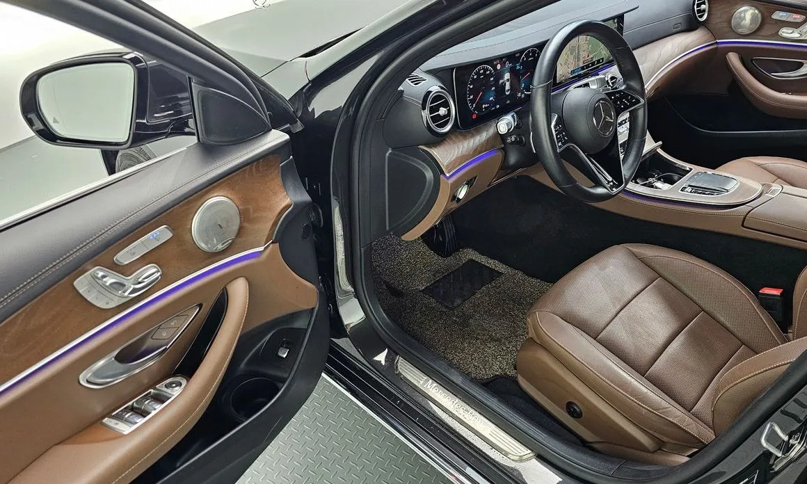 Mercedes-Benz E-Class 2021 из KR, фото 10