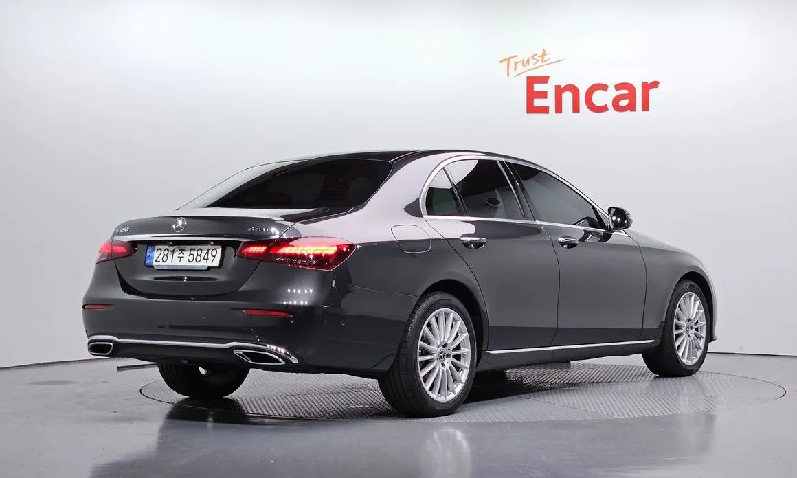 Mercedes-Benz E-Class 2021 из KR, фото 8