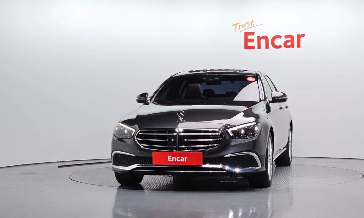 Mercedes-Benz E-Class 2021 из KR, фото 2