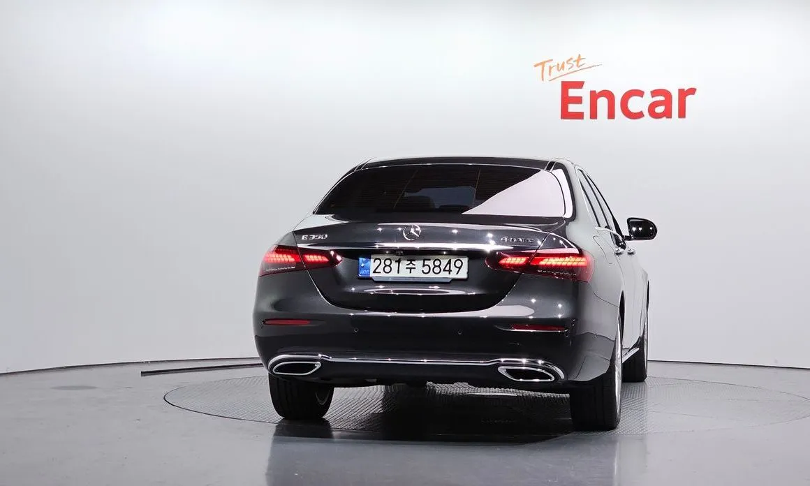 Mercedes-Benz E-Class 2021 из KR, фото 4
