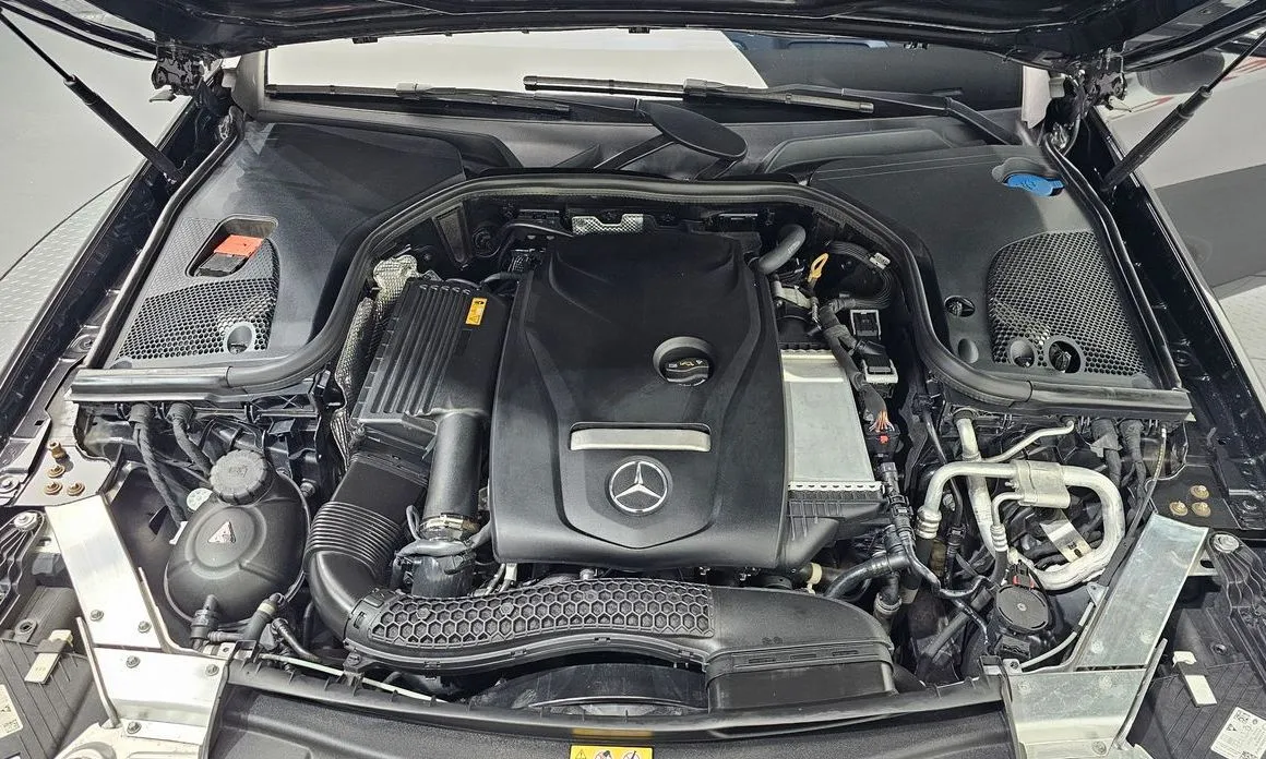 Mercedes-Benz E-Class 2021 из KR, фото 3