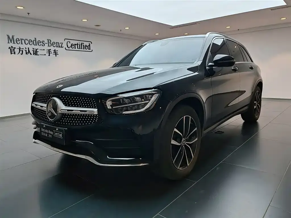 Mercedes-Benz GLC — фото 1