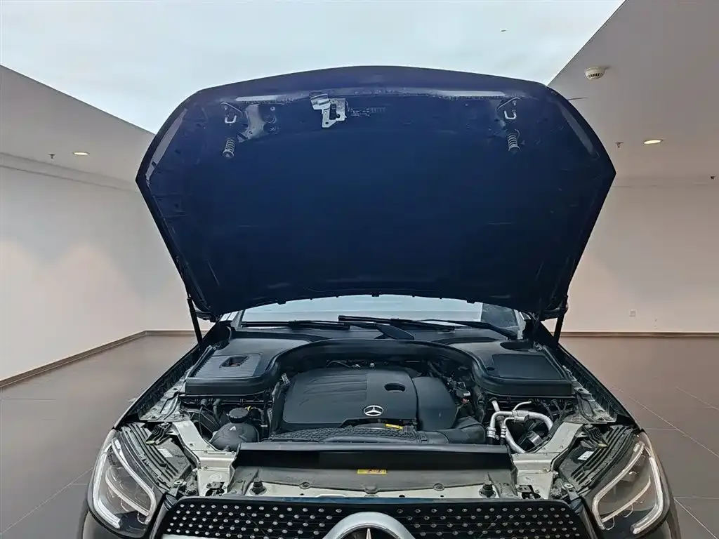 Mercedes-Benz GLC — фото 10