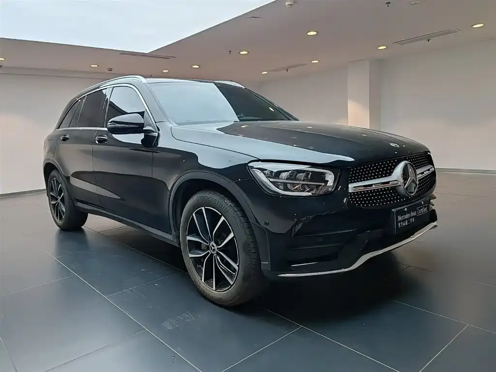 Mercedes-Benz GLC — фото 7