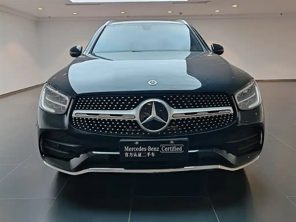 Mercedes-Benz GLC — фото 3
