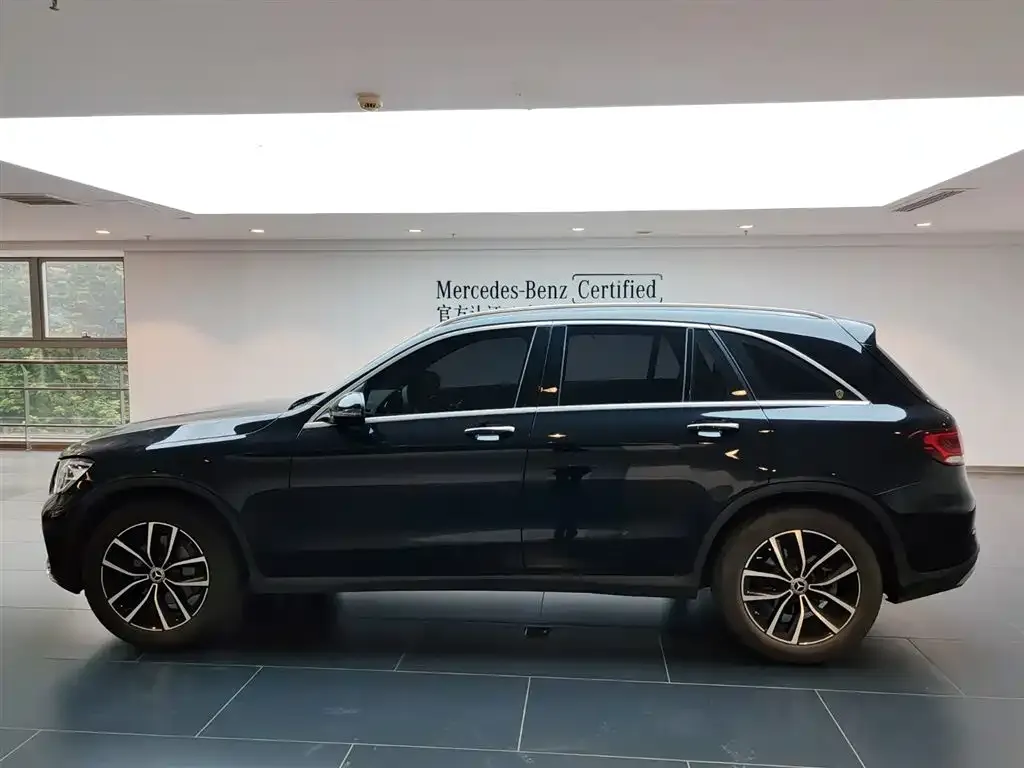 Mercedes-Benz GLC — фото 4