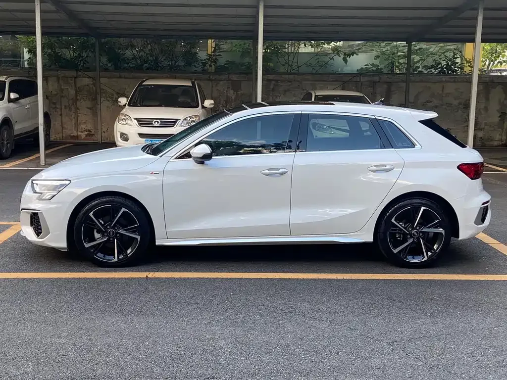 Audi A3 — фото 10