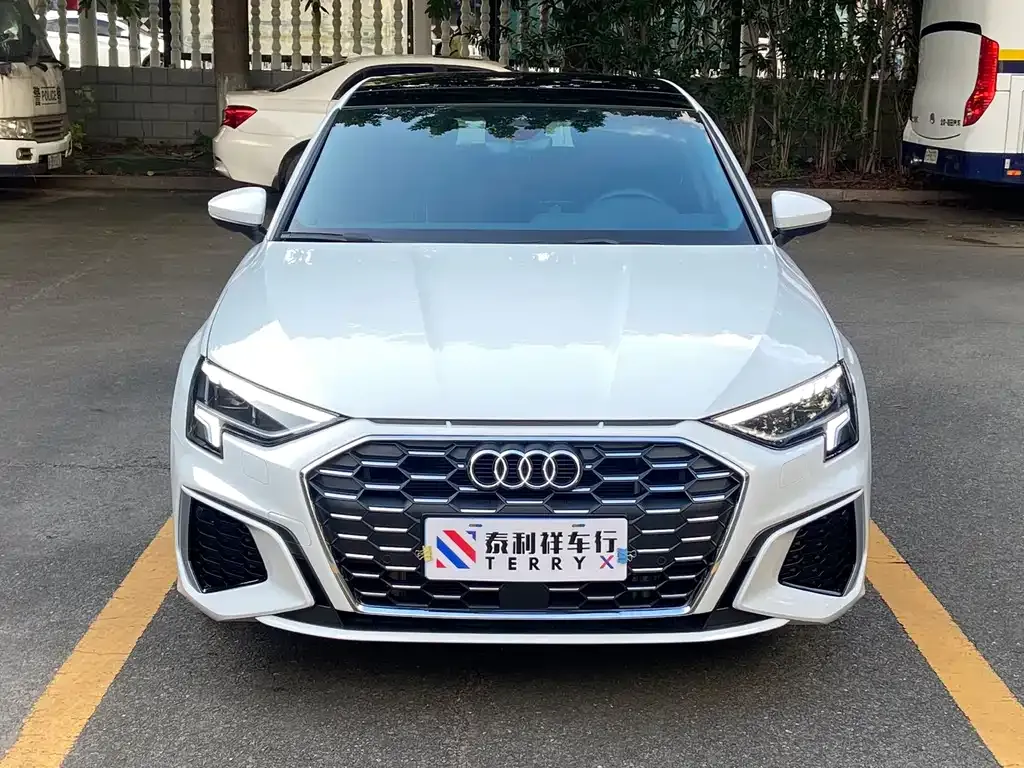 Audi A3 — фото 5