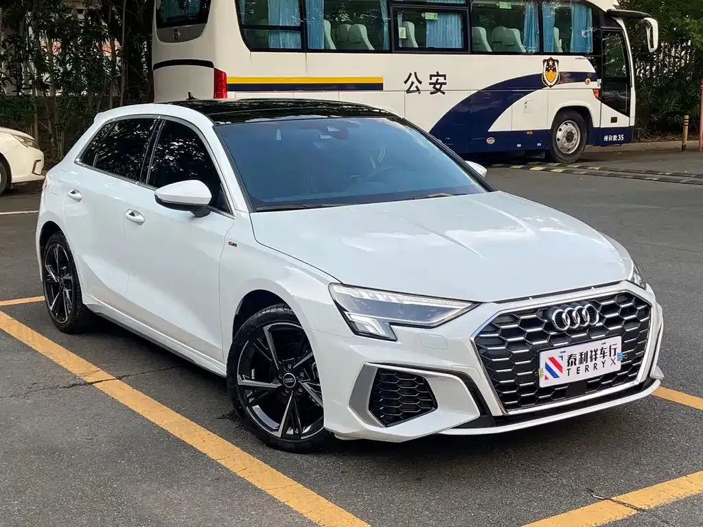 Audi A3 — фото 6