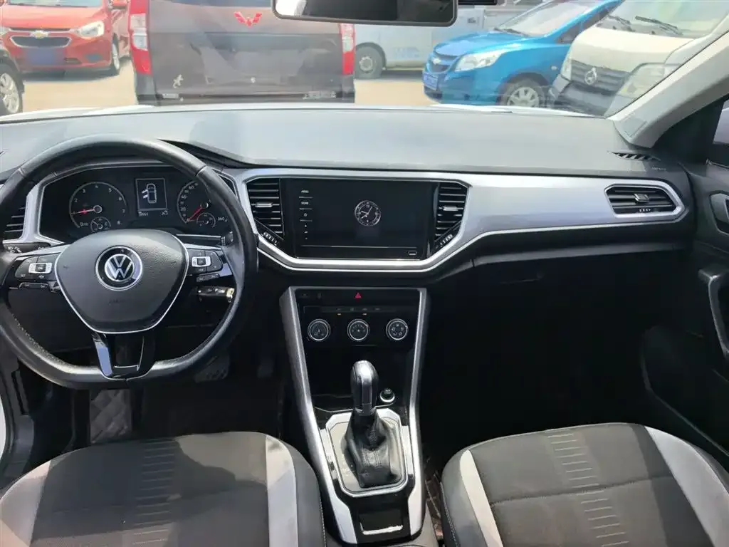 Volkswagen T-Roc 2022 из CN, фото 4