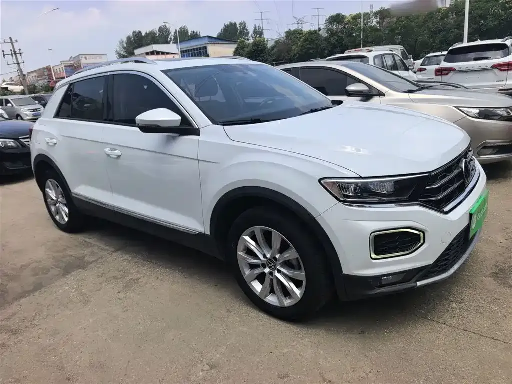 Volkswagen T-Roc 2022 из CN, фото 5