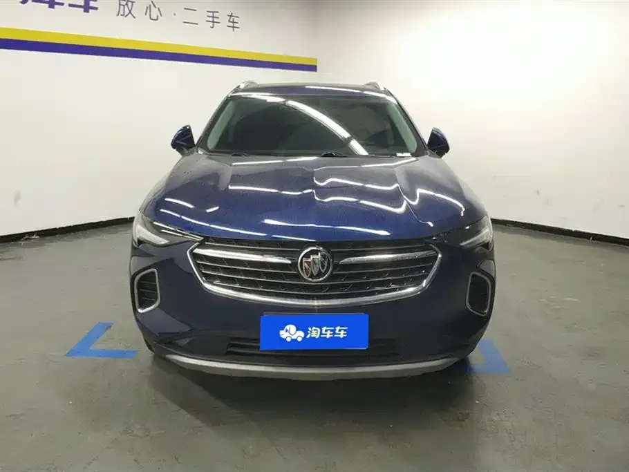 Buick Envision S 2023 из CN, фото 6