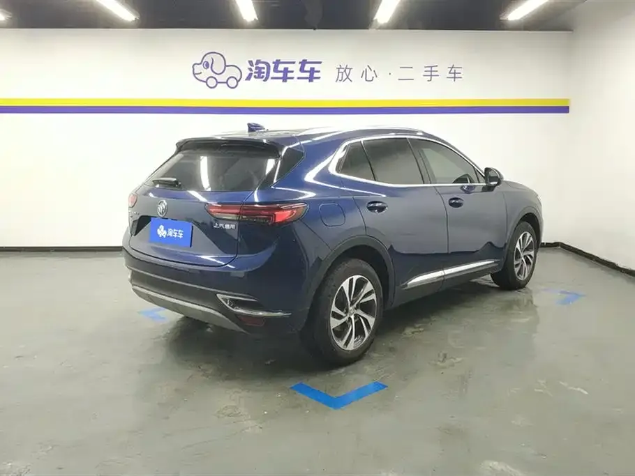 Buick Envision S 2023 из CN, фото 5