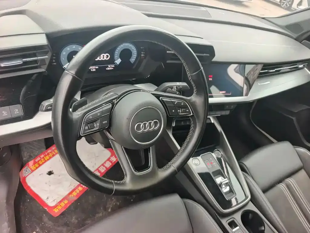 Audi A3 — фото 10