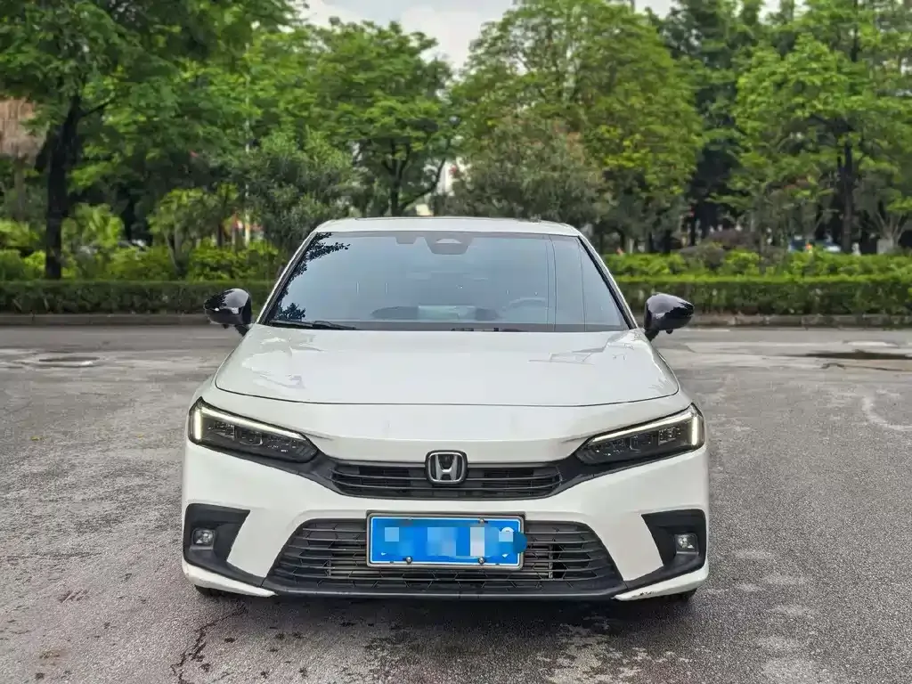 Honda Civic — фото 8