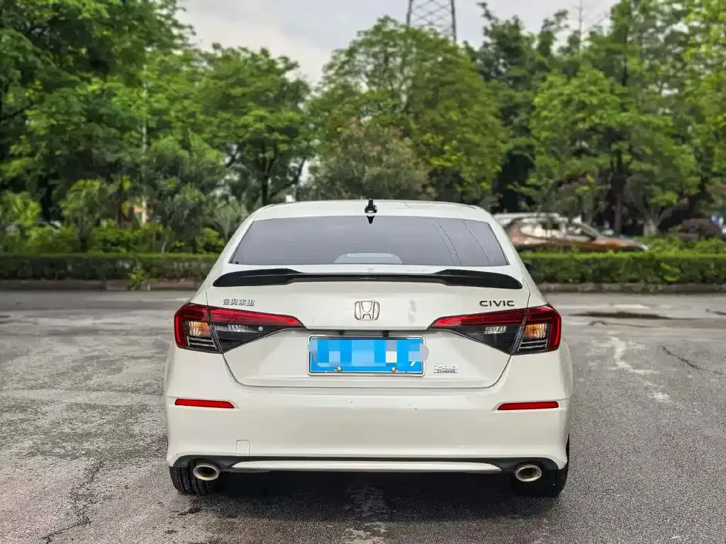 Honda Civic — фото 2