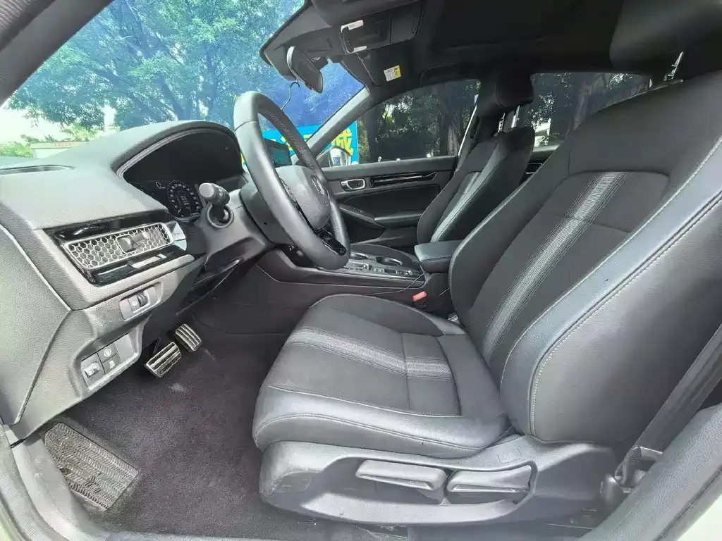 Honda Civic — фото 6