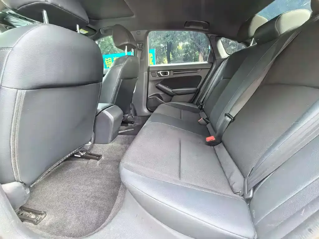 Honda Civic — фото 3