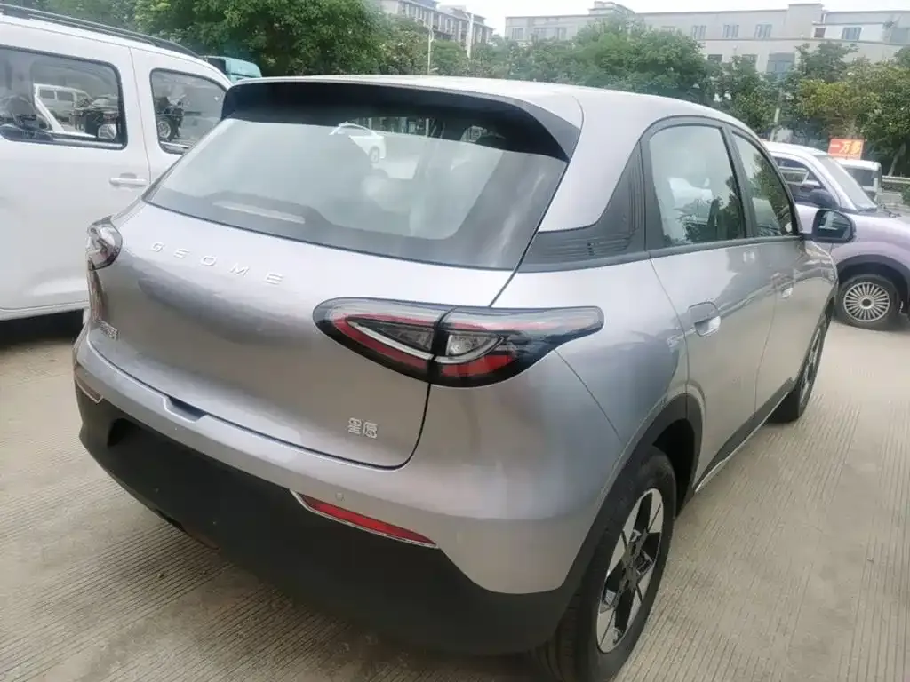 Geely Starburst — фото 10