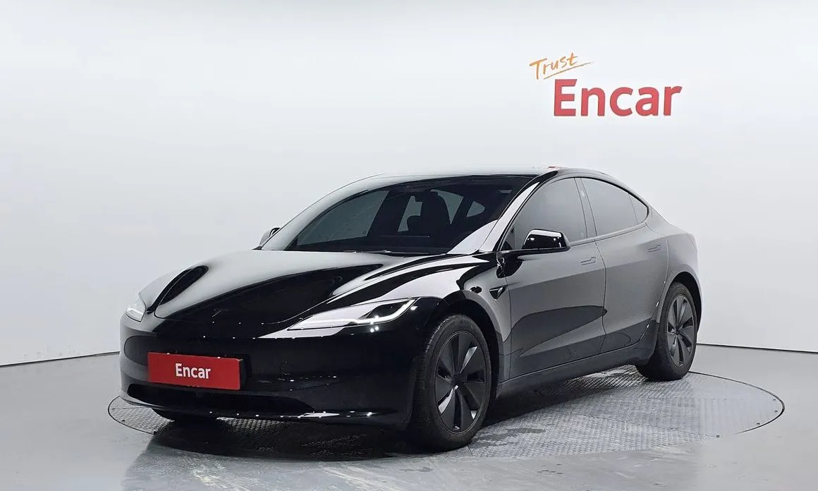 Tesla Model 3 2025 из KR, фото 1